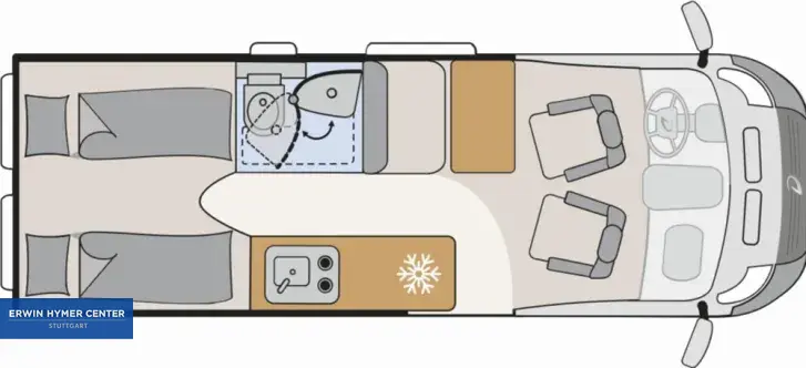 Fahrzeugbild Dethleffs Globetrail 640 ES Fiat #5