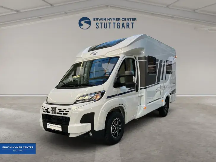 Fahrzeugbild Carado T 135 #1