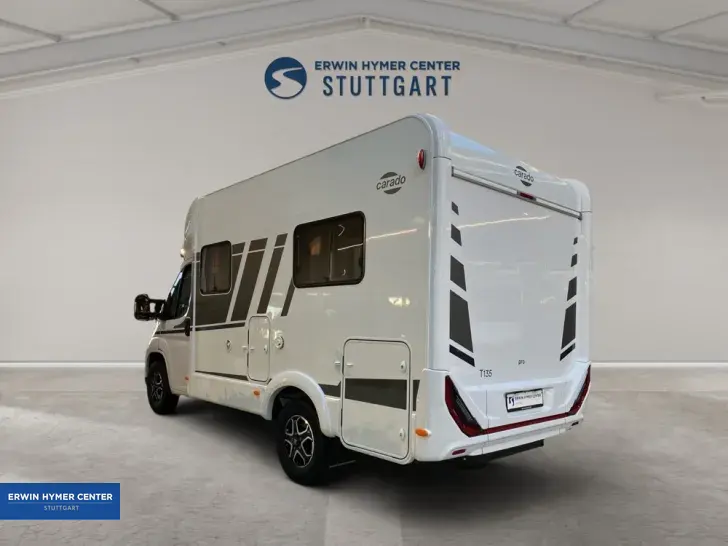 Fahrzeugbild Carado T 135 #3