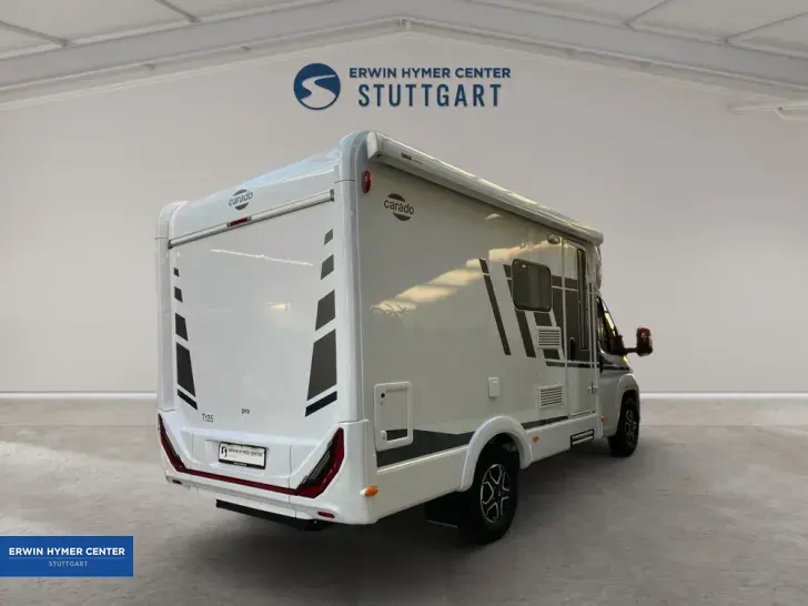 Fahrzeugbild Carado T 135 #4