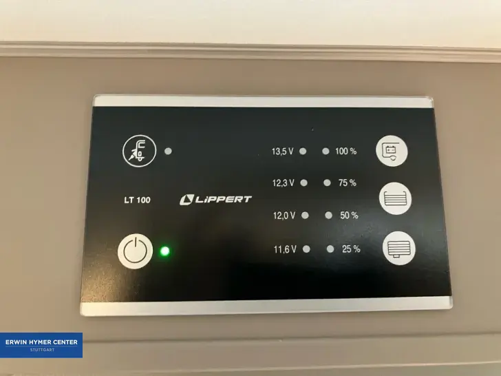 Fahrzeugbild Carado T 135 #15