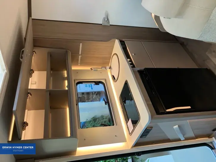 Fahrzeugbild Carado T 135 #16