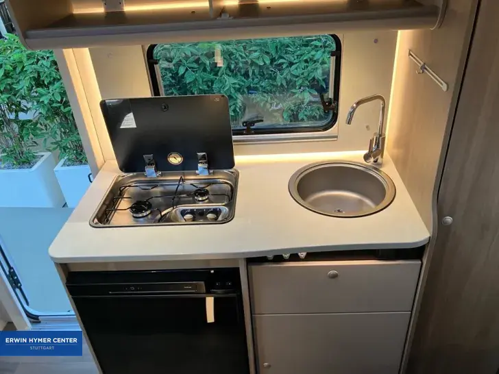 Fahrzeugbild Carado T 135 #17