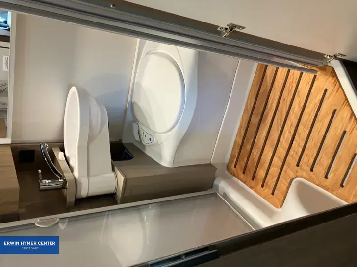 Fahrzeugbild Carado T 135 #20