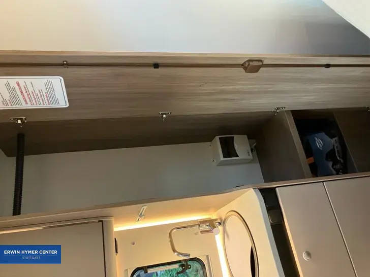 Fahrzeugbild Carado T 135 #23