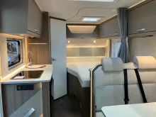 Fahrzeugbild Carado T 135 #27