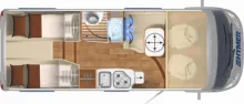 Fahrzeugbild Hymer Exsis-i 474 #5