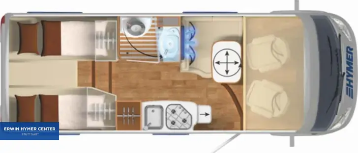 Fahrzeugbild Hymer Exsis-i 474 #5