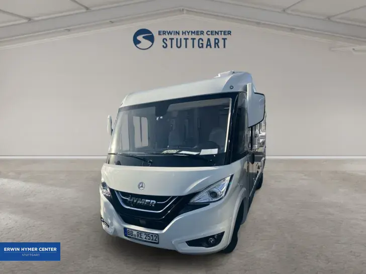 Fahrzeugbild Hymer B-Klasse ML I 880 #2