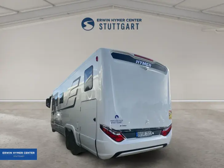 Fahrzeugbild Hymer B-Klasse ML I 880 #3