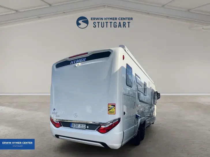 Fahrzeugbild Hymer B-Klasse ML I 880 #4