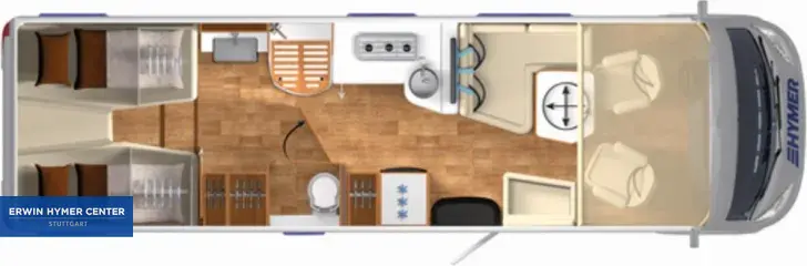 Fahrzeugbild Hymer B-Klasse ML I 880 #5