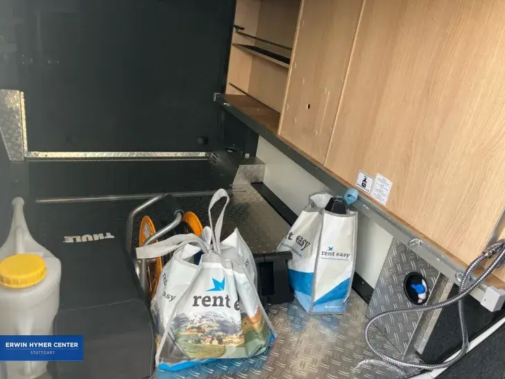 Fahrzeugbild Hymer B-Klasse ML I 880 #7