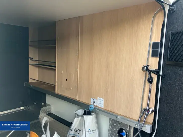 Fahrzeugbild Hymer B-Klasse ML I 880 #8