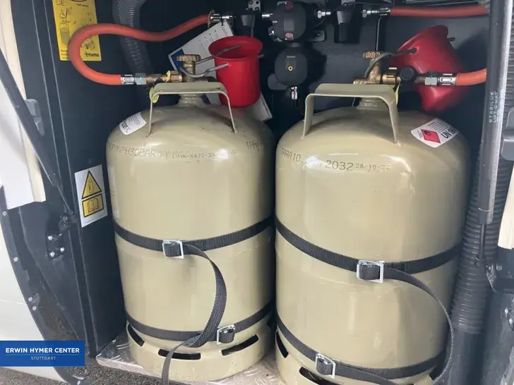 Fahrzeugbild Hymer B-Klasse ML I 880 #9