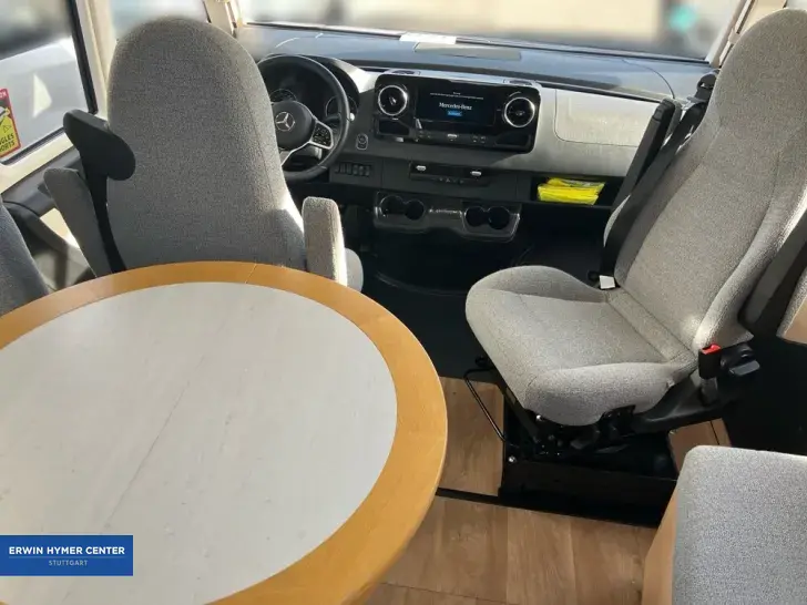 Fahrzeugbild Hymer B-Klasse ML I 880 #13