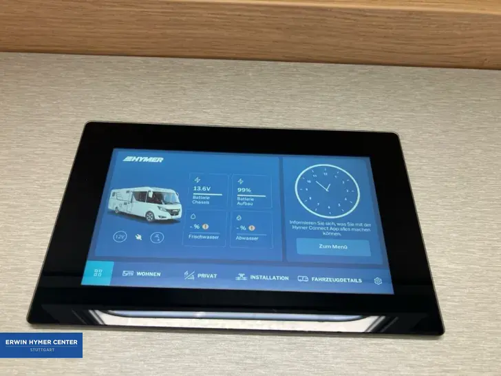 Fahrzeugbild Hymer B-Klasse ML I 880 #16