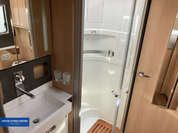 Fahrzeugbild Hymer B-Klasse ML I 880 #22