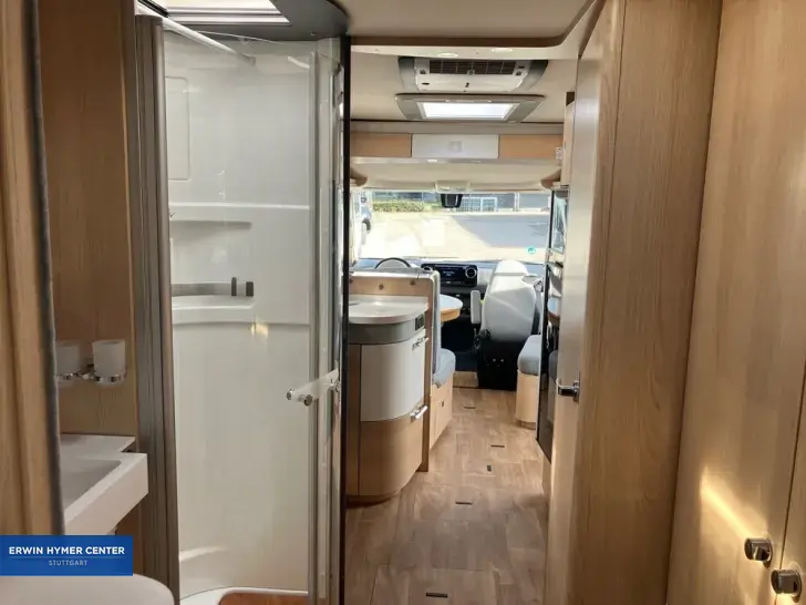 Fahrzeugbild Hymer B-Klasse ML I 880 #25