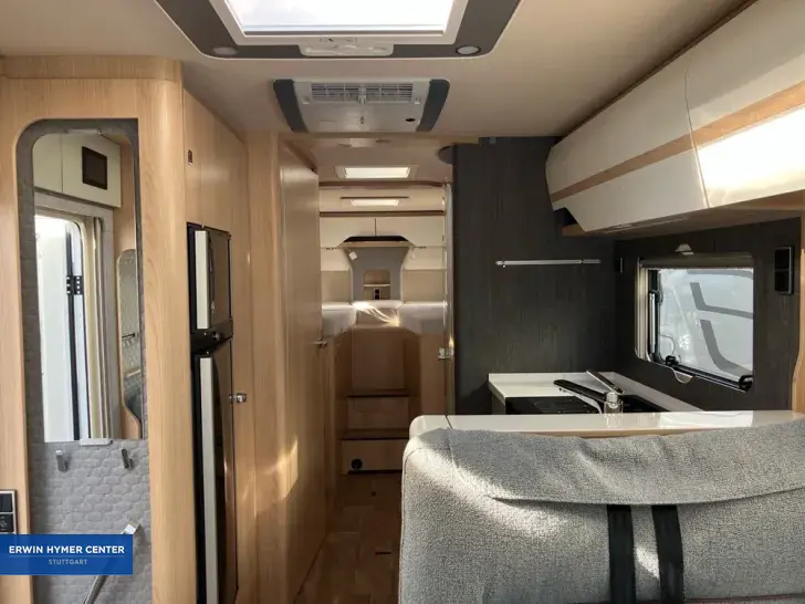 Fahrzeugbild Hymer B-Klasse ML I 880 #26