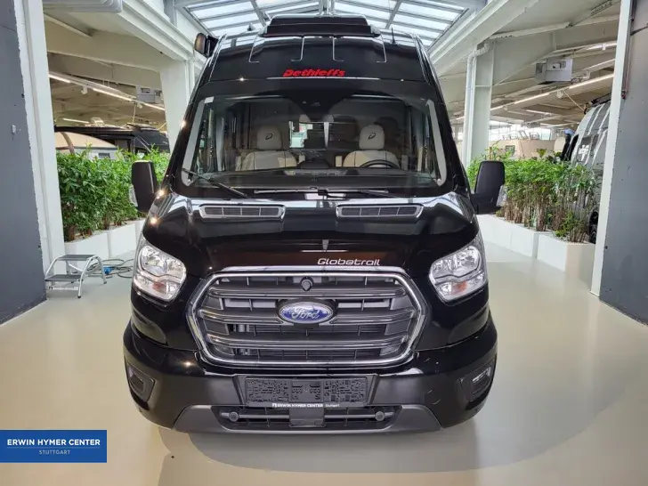 Fahrzeugbild Dethleffs Globetrail 590 C Ford #1