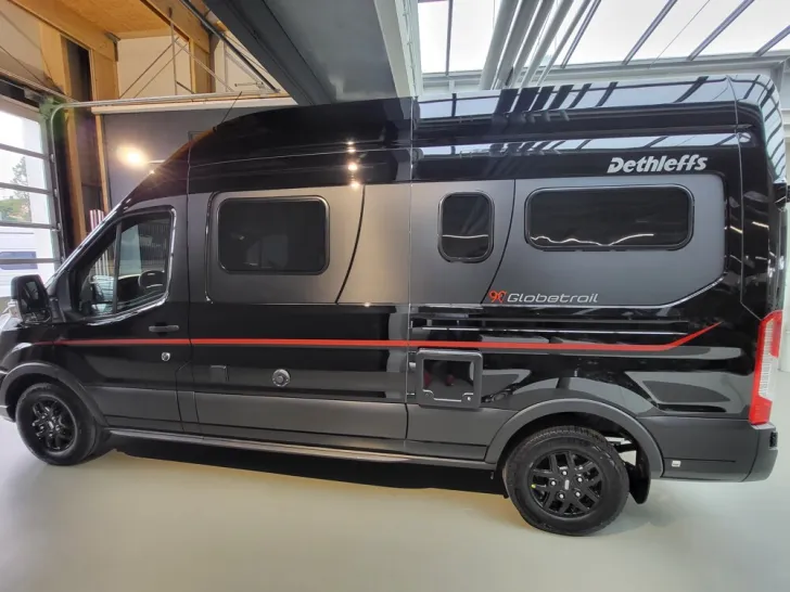 Fahrzeugbild Dethleffs Globetrail 590 C Ford #2