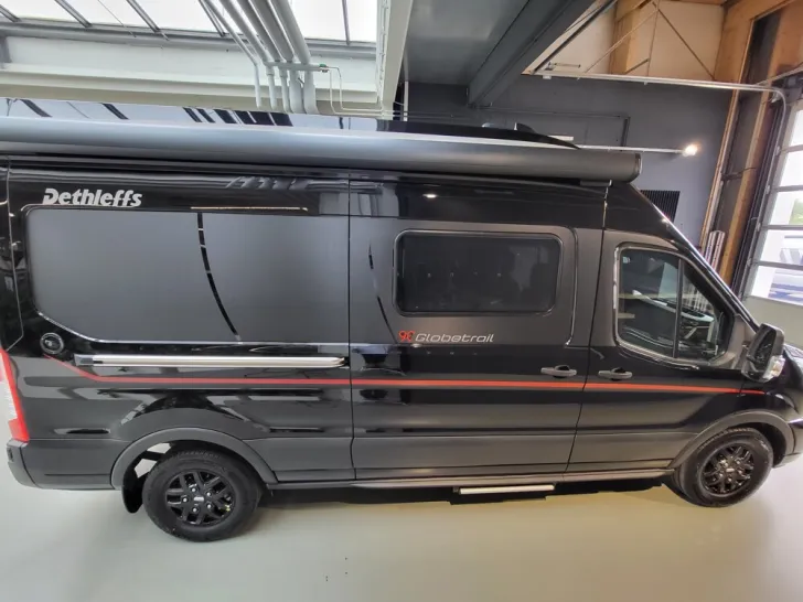 Fahrzeugbild Dethleffs Globetrail 590 C Ford #3