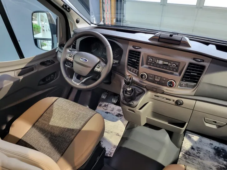 Fahrzeugbild Dethleffs Globetrail 590 C Ford #9