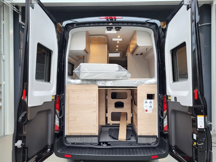 Fahrzeugbild Dethleffs Globetrail 590 C Ford #23