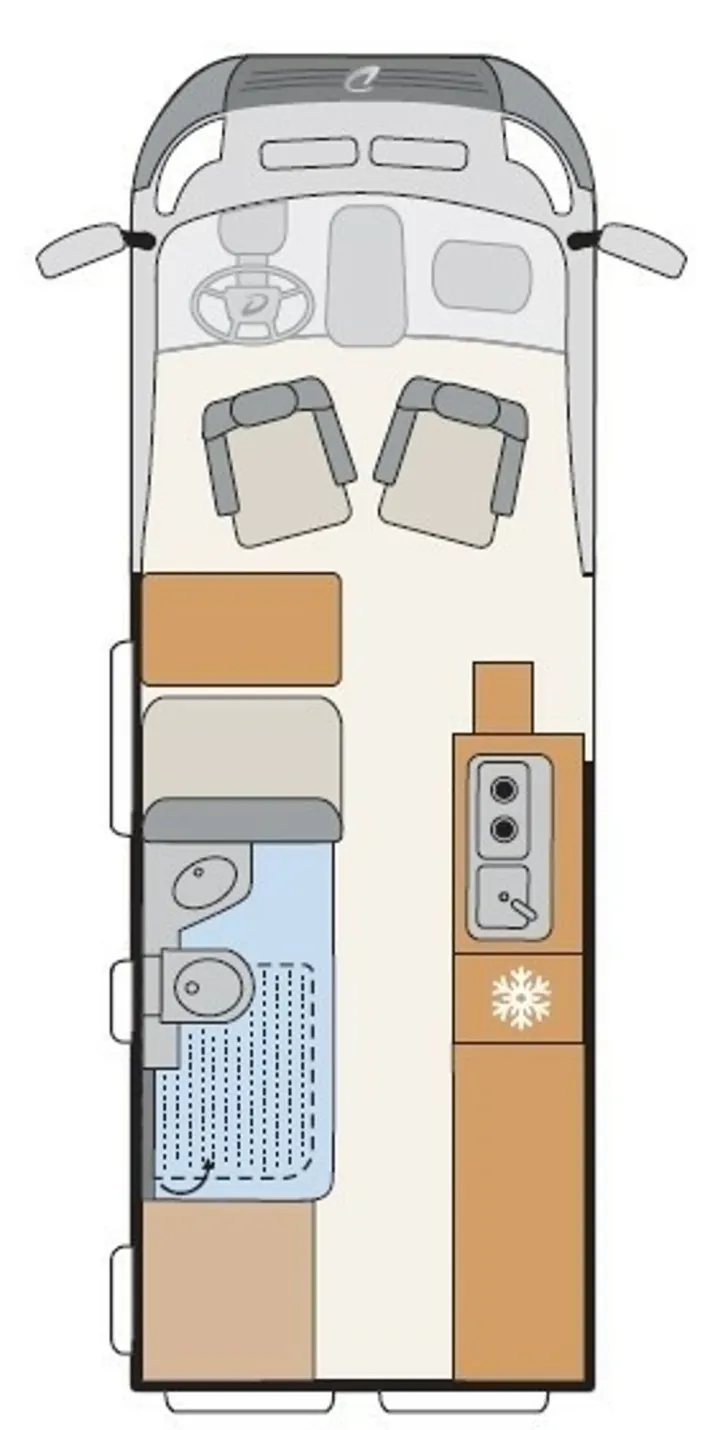 Fahrzeugbild Dethleffs Globetrail 590 C Ford #30
