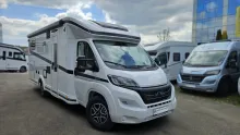 Fahrzeugbild Laika Kosmo L 409 #1