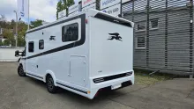 Fahrzeugbild Laika Kosmo L 409 #3