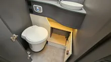 Fahrzeugbild Laika Kosmo L 409 #28