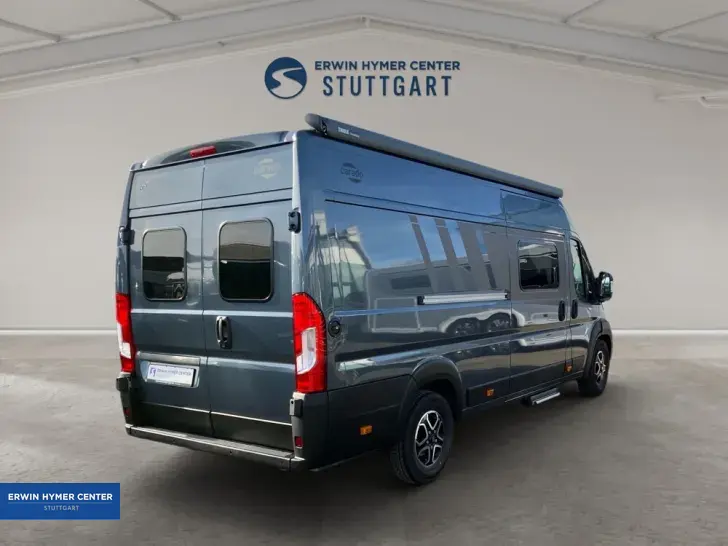 Fahrzeugbild Carado pro CV 640+ #4