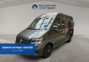 Bild Globetrail 600 DR VW Performance