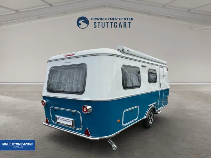 Fahrzeugbild Hymer Eriba Touring 642 #6