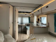 Fahrzeugbild Hymer Eriba Touring 642 #8