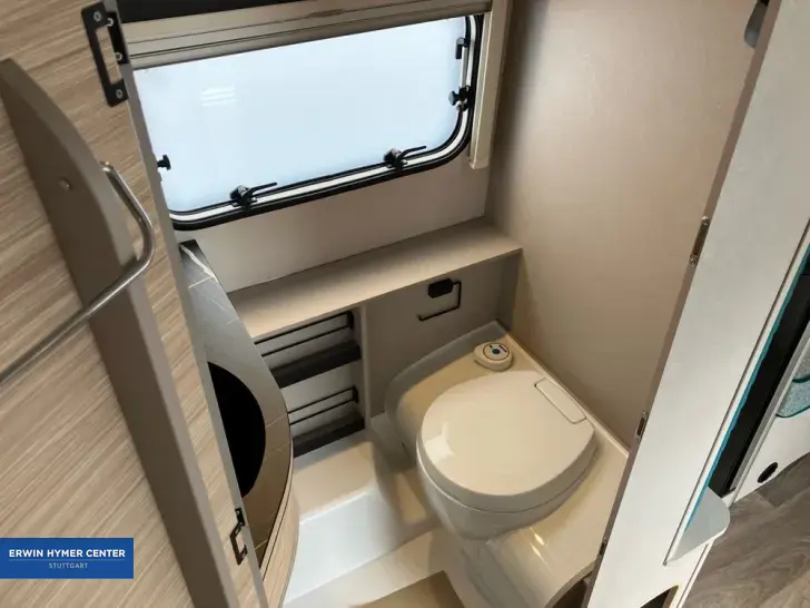 Fahrzeugbild Hymer Eriba Touring 642 #12