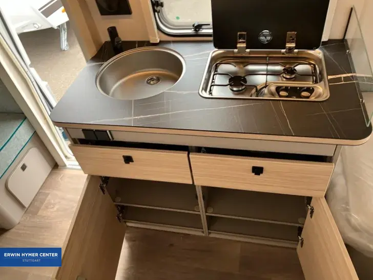 Fahrzeugbild Hymer Eriba Touring 642 #15