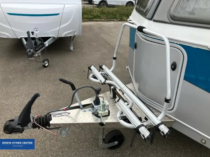 Fahrzeugbild Hymer Eriba Touring 642 #20