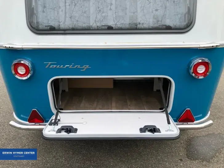 Fahrzeugbild Hymer Eriba Touring 642 #25