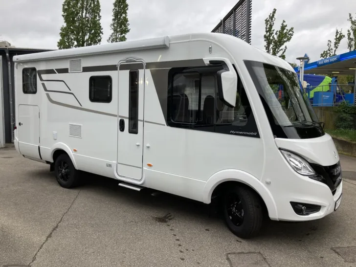 Fahrzeugbild Hymer B-Klasse MC I 580 #2