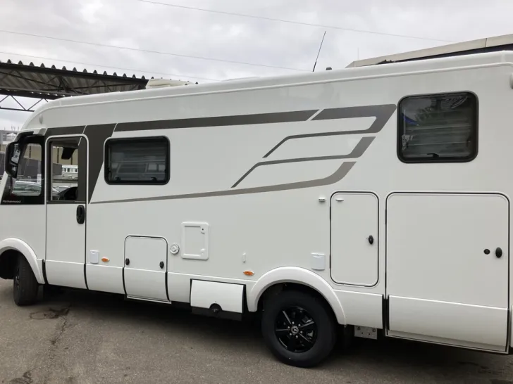 Fahrzeugbild Hymer B-Klasse MC I 580 #4