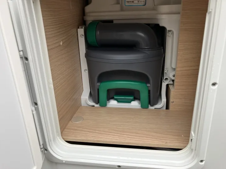 Fahrzeugbild Hymer B-Klasse MC I 580 #7