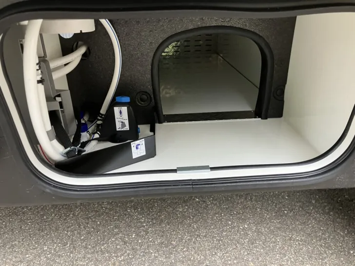 Fahrzeugbild Hymer B-Klasse MC I 580 #8