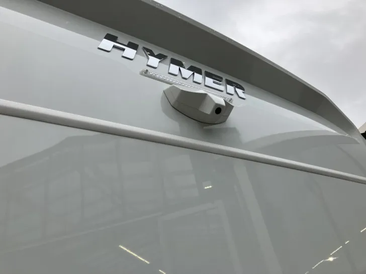 Fahrzeugbild Hymer B-Klasse MC I 580 #11