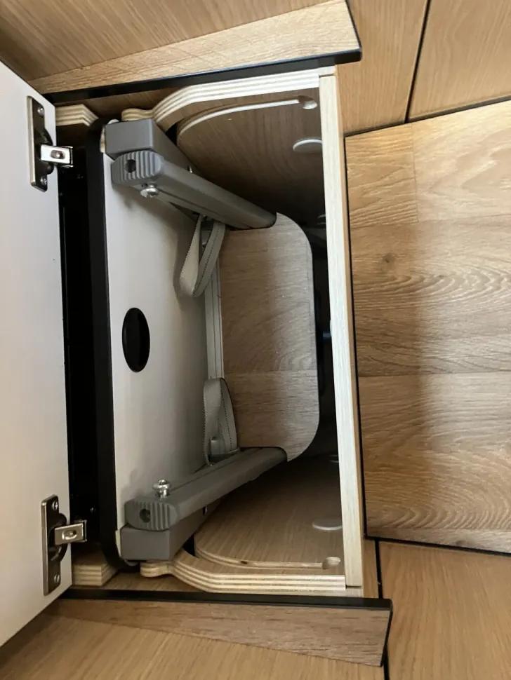Fahrzeugbild Hymer B-Klasse MC I 580 #27