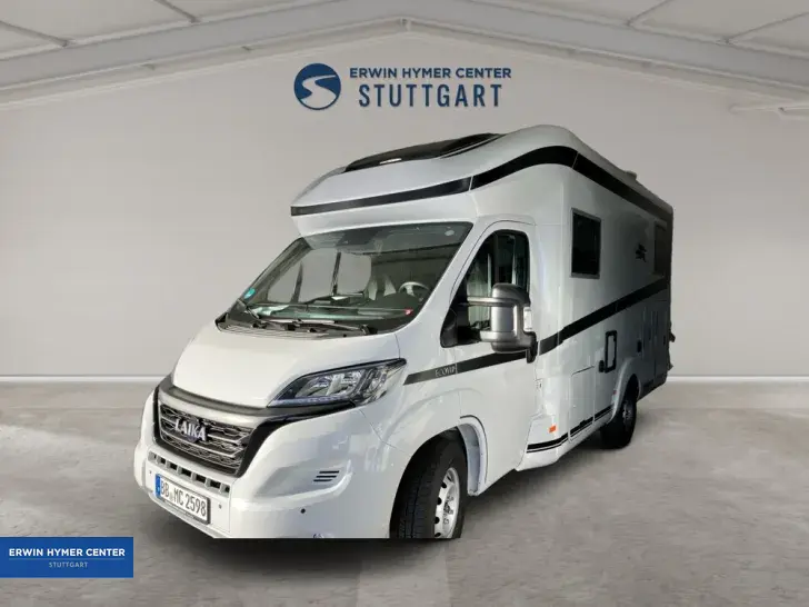 Fahrzeugbild Laika Ecovip L 2009 #3
