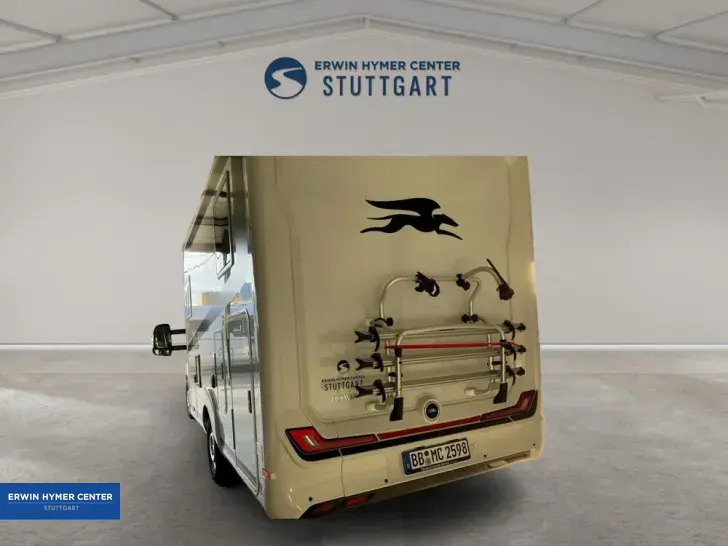 Fahrzeugbild Laika Ecovip L 2009 #4
