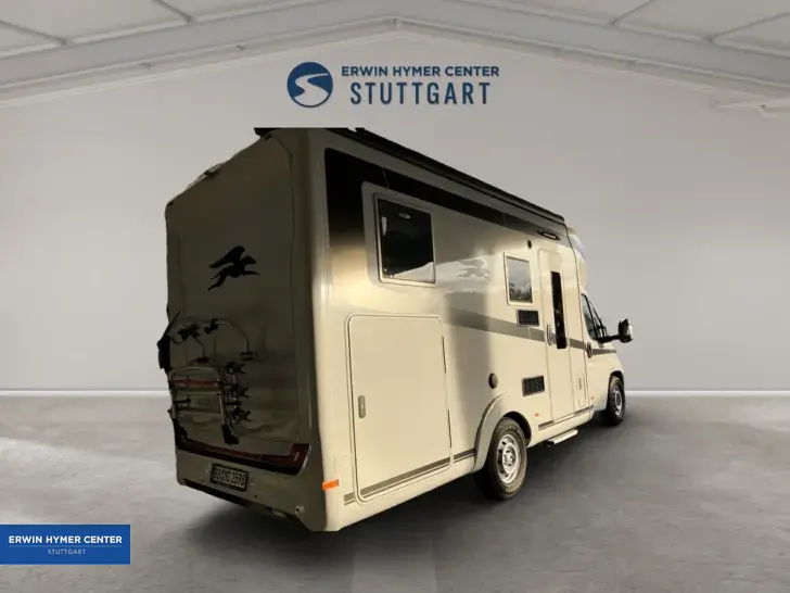 Fahrzeugbild Laika Ecovip L 2009 #6